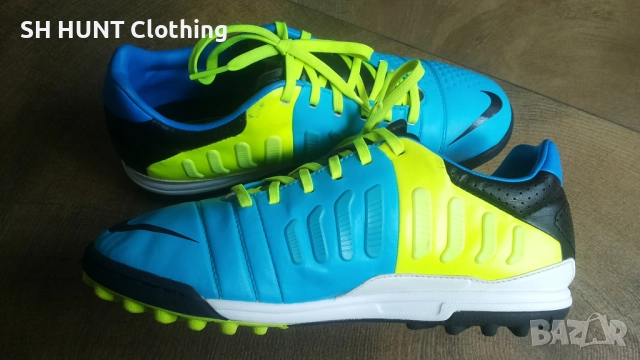 NIKE CTR 360 Astro Football Boots Размер EUR 39 / UK 6 стоножки за футбол 292-14-S, снимка 6 - Футбол - 52652373