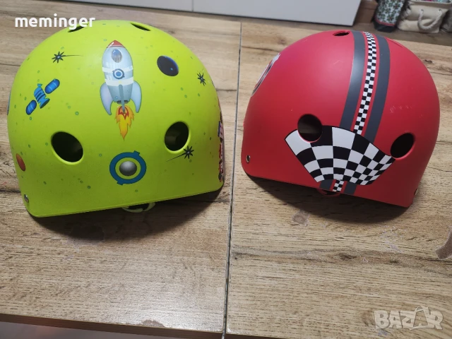 Каска globber , снимка 2 - Скутери и тротинетки - 50982042