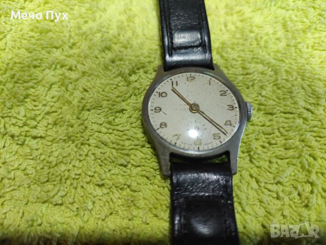 Швейцарски часовник , снимка 4 - Антикварни и старинни предмети - 39887454