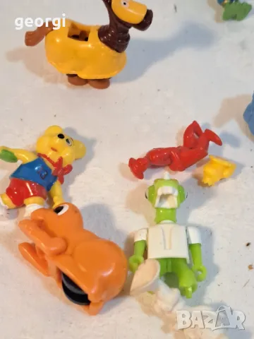 колекция стари играчки Kinder  20/3, снимка 5 - Колекции - 49147605