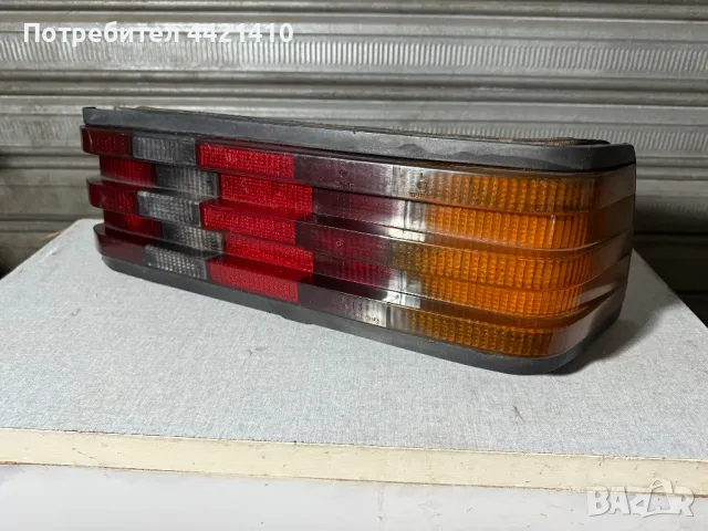 Десен стоп за Мерцедес 190, снимка 2 - Части - 49879367