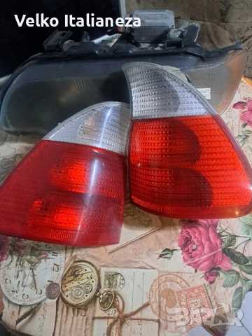 Стопове за BMW X5 Е53