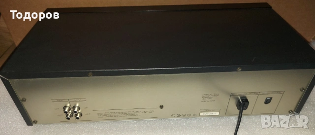 Harman Kardon TD212 двуглав касетъчен дек, снимка 2 - Декове - 53142288
