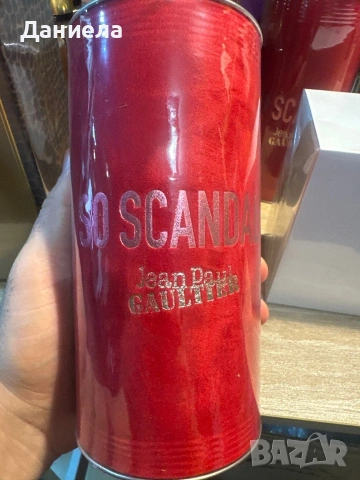 JPG So Scandal 80 мл. 