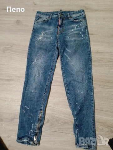 Дамски Дънки