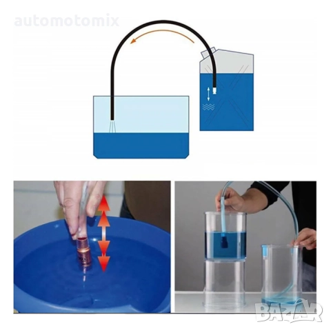 Помпа за гориво 16мм - 43098, снимка 4 - Аксесоари и консумативи - 51692364