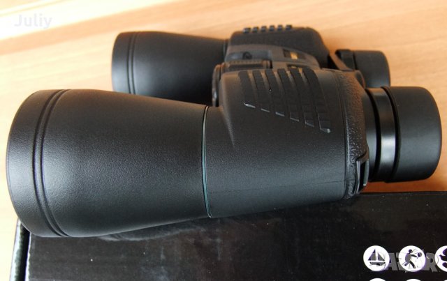 Бинokъл с високо качество/12х45/ , снимка 9 - Екипировка - 25547906