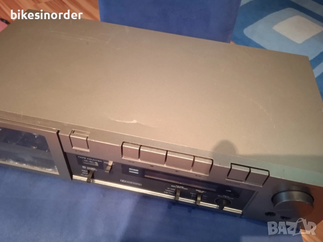 AKAI CS-F110 Еднакви 2броя работещи, снимка 12 - Декове - 52051487