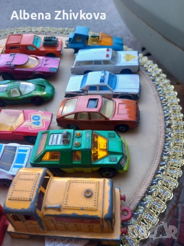 мачбокс Англия 17 броя, снимка 5 - Колекции - 52060646