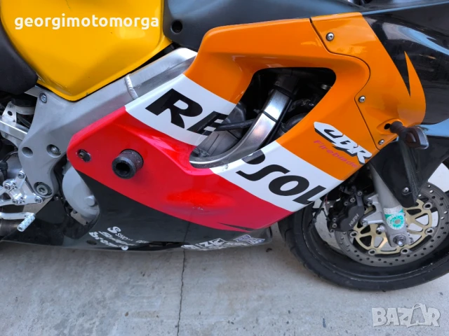 Honda cbr f4 само на части , снимка 8 - Мотоциклети и мототехника - 51304652
