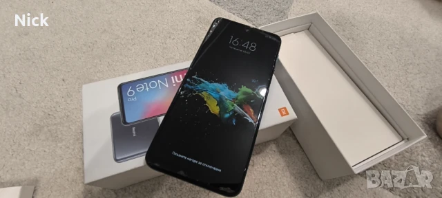Redmi Note 9 Pro, снимка 4 - Xiaomi - 50896517