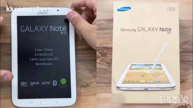  SAMSUNG - Note 8.0 / N5100