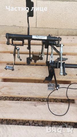 педали учебни VEIGEL, снимка 2 - Части - 52132283