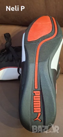 Нови маратонки Puma-естествена кожа, снимка 7 - Маратонки - 56126066