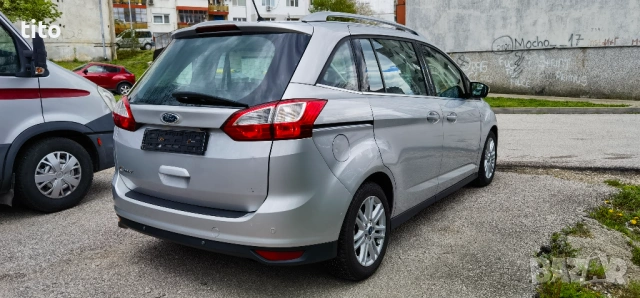 Ford C-max 1.6i * 150к.с* EcoBoost*, снимка 7 - Автомобили и джипове - 54317129