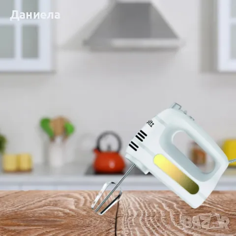 Миксер Oliver Voltz, снимка 2 - Миксери - 49275621