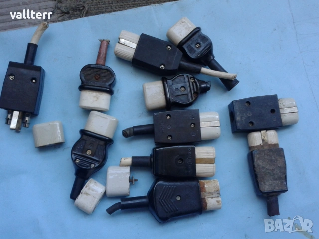 броячи,щекери,адаптори всякакви, снимка 2 - Други стоки за дома - 54312797