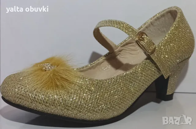 Детски обувки на ток Rose Shoes, снимка 2 - Детски обувки - 50068464