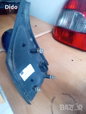 Стопове за Рено Сценик и огледала ., снимка 5 - Части - 50831341