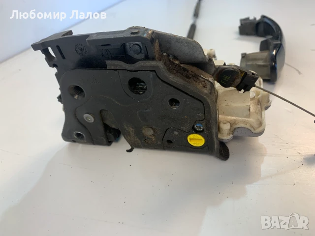 Задна лява брава външна дръжка Seat Altea (04-09)г. W05P0839011, снимка 4 - Части - 50807123