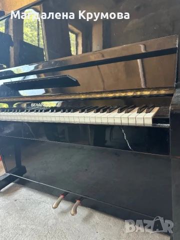 Пиано , снимка 1