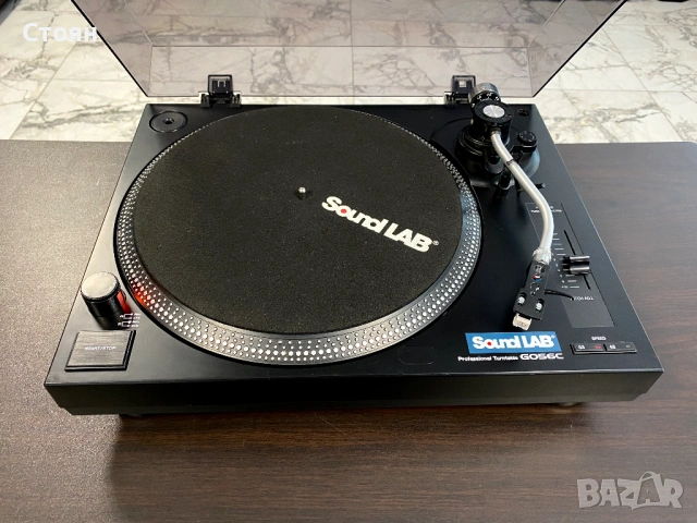 Грамофон GoundLab , снимка 3 - Грамофони - 54343435