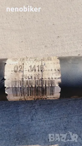 Кардан CLK 208 2.0 compressor 163 к.с.- ръчна кутия, снимка 2 - Части - 55766481