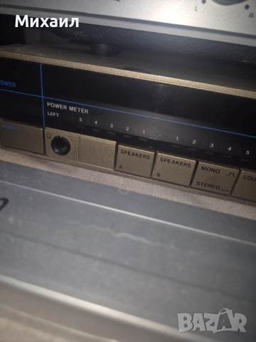 Усилвател ITT 5040, снимка 3 - Други - 53975888