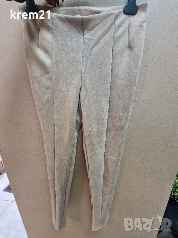 Mango м/л дамски стреч панталон, снимка 3 - Панталони - 53368789