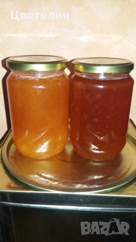 Био мед и пчелен клей от малък производител, снимка 4 - Пчелни продукти - 30046606
