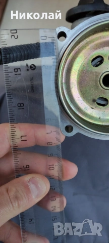 Приставка за лодка за двигател от тример/косачка с витло, снимка 7 - Воден транспорт - 54030025