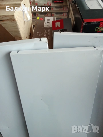 Пакет метални елементи за безболтови стелажи Regalux (Bauhaus),метални рафтове и профили , снимка 4 - Етажерки - 54125002