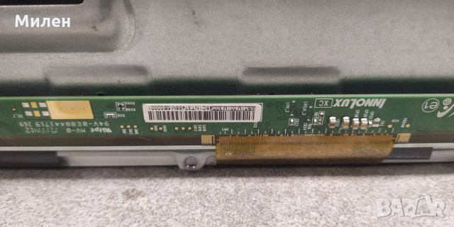 мейн борд от LED TV Crown 40T21100C, снимка 8 - Части и Платки - 35527881