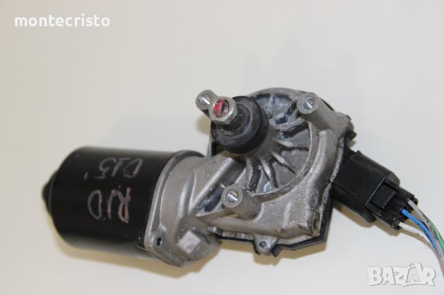 Моторче предни чистачки Kia Rio (2011-2017г.) мотор / 98100-1W000 / 981001W000 / 035248210, снимка 3 - Части - 42199996