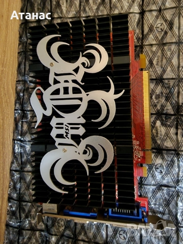 2бр NVIDIA N8500GT за SLI ретро гейминг - MSI и Gigabyte