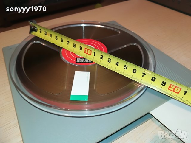 basf//agfa//basf-made in germany-3бр ролки с лента, снимка 6 - Други - 29109753