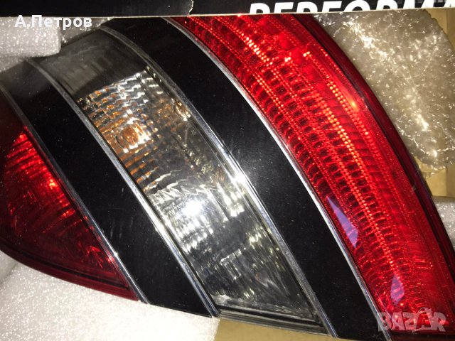 Стопове за мерцедес w221, снимка 2 - Части - 44141741