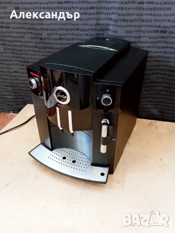 Кафеавтомат JURA C50 Impressa, снимка 7 - Кафемашини - 51130446