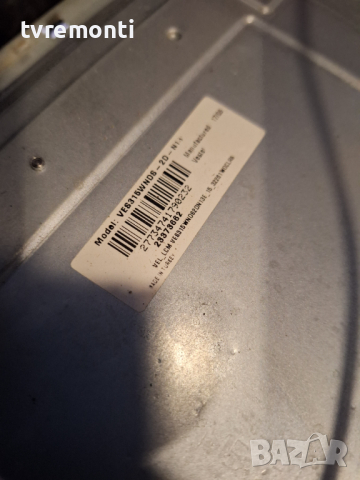 лед диоди от панел VES315WNDS-2D-N13 от телевизор OK