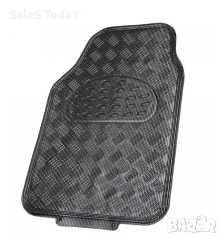 Стелки за кола, алуминиев ефект, универсални, 4бр., 4 цвята, снимка 2 - Аксесоари и консумативи - 42545855