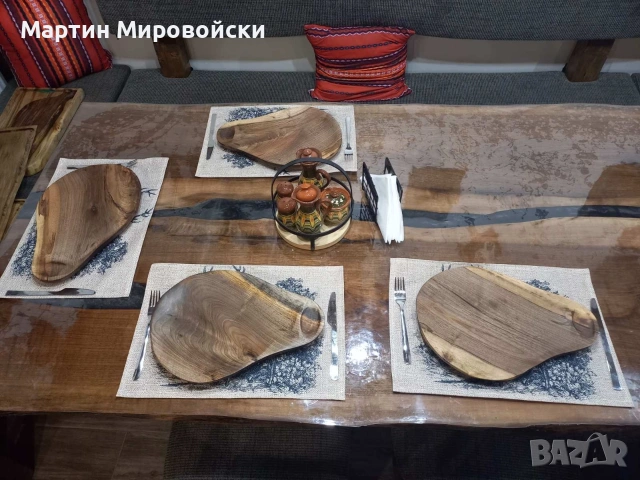 Талар от Орех, снимка 5 - Декорация за дома - 53934364