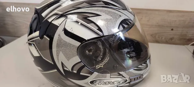 Каска за мотор ROCC XS 54