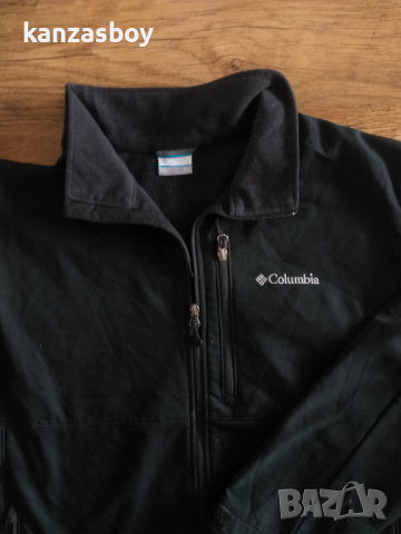 Columbia Men's Ascender™ Softshell Jacket - страхотно мъжко яке 2ХЛ, снимка 7 - Якета - 36543571