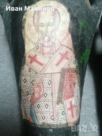 Стара амфора, снимка 2 - Колекции - 35350759