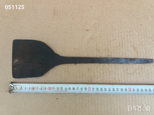 огрибка, огрипка ковано желязо 