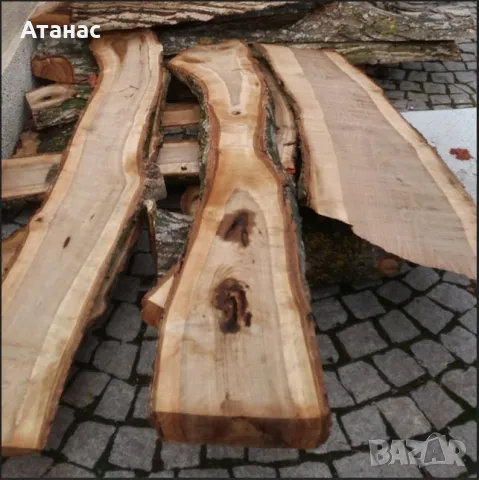 Дървен материал орех , снимка 5 - Други - 47597773