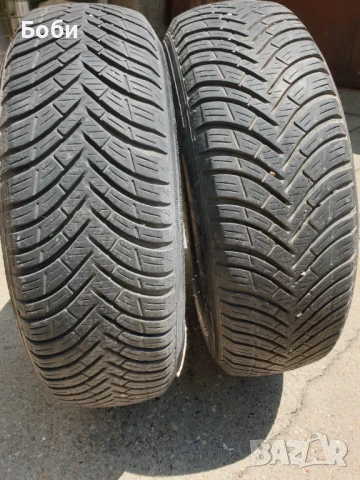 175/65R15 KLEBER всесезони гуми М+S, снимка 3 - Гуми и джанти - 50869663