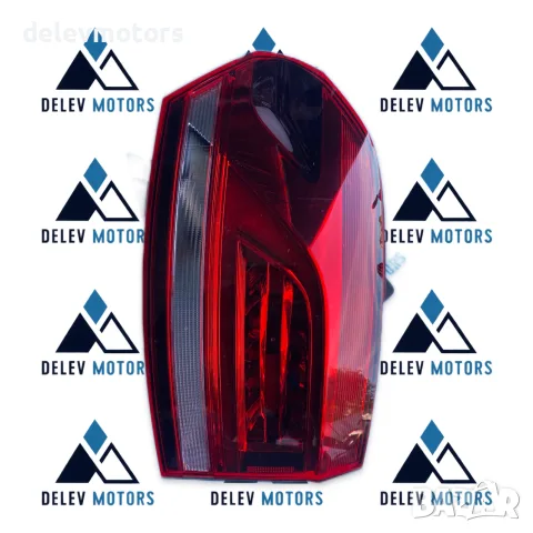 5TA945207A Ляв външен LED заден стоп-светлина Valeo 12 V; ECE L за Vw Touran (5T1) 2.0 TDi, снимка 4 - Части - 56249563