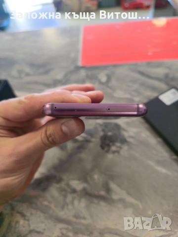 Samsung Galaxy S9+ 64GB , снимка 5 - Samsung - 54121137