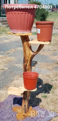 🌿 Ръчно изработени дървени изделия от естествени материали 🌿, снимка 3 - Дърводелски услуги - 53053115